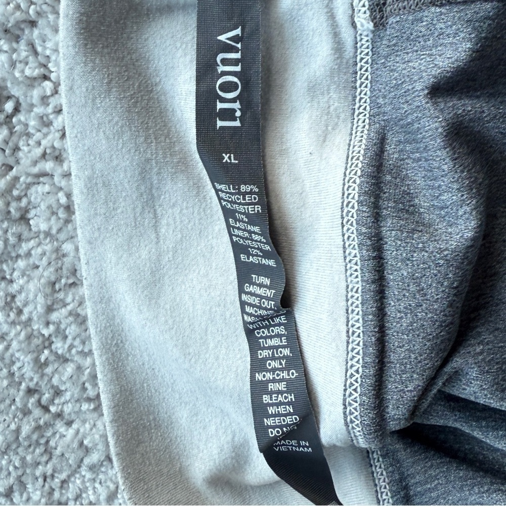Vuori Women's Halo Performance Skirt Size XL - Picture 5 of 7